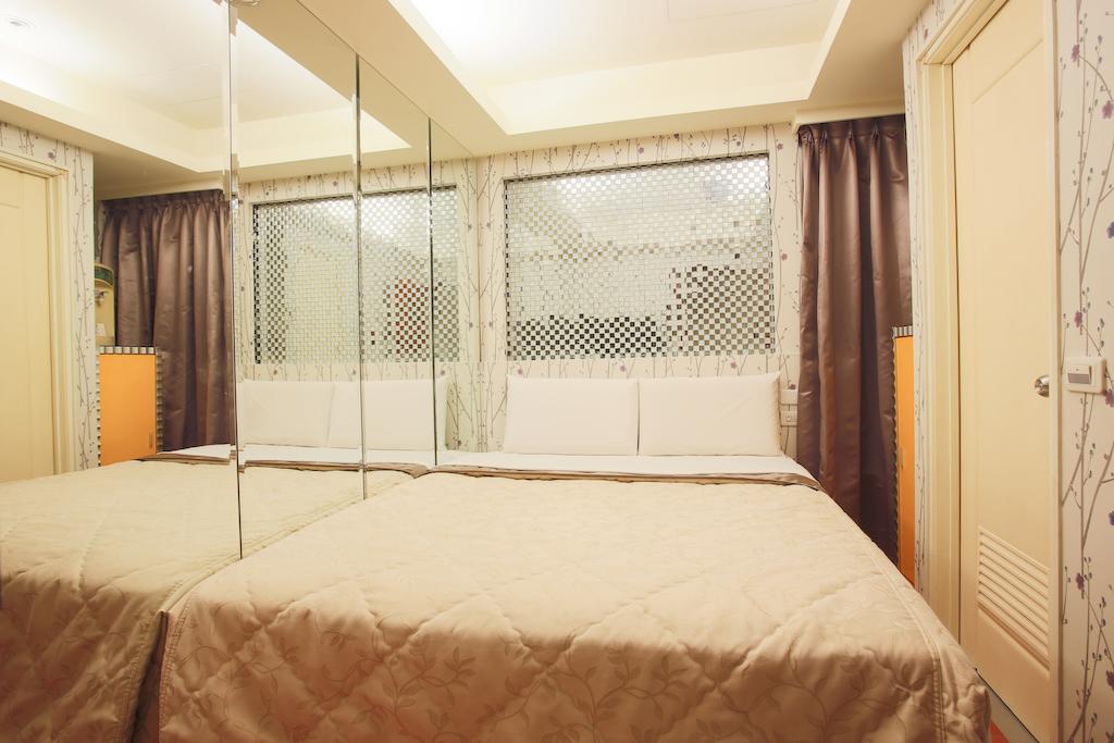 Happy Hotel Тайпей Стая снимка