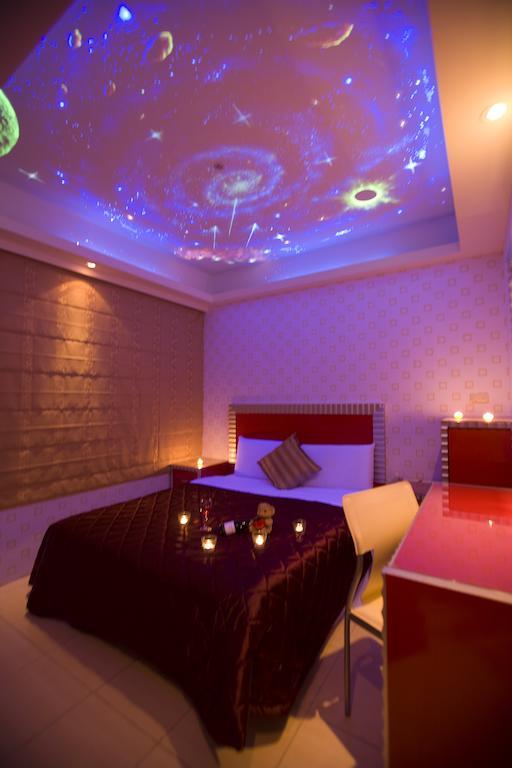 Happy Hotel Тайпей Стая снимка