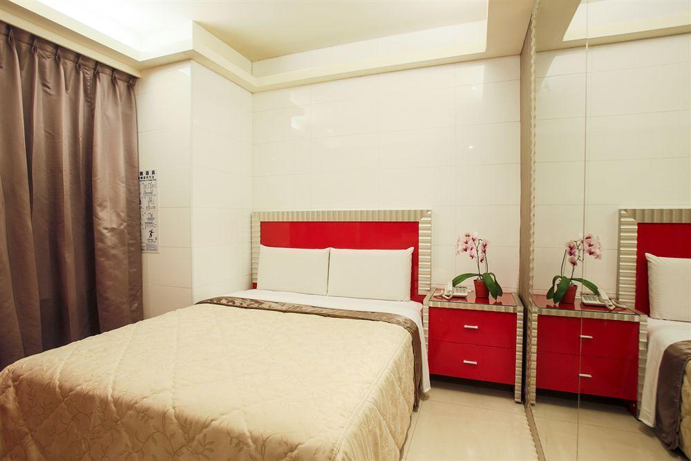 Happy Hotel Тайпей Екстериор снимка