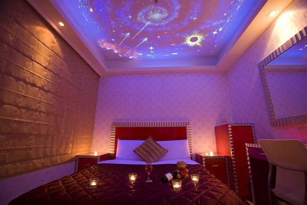 Happy Hotel Тайпей Екстериор снимка